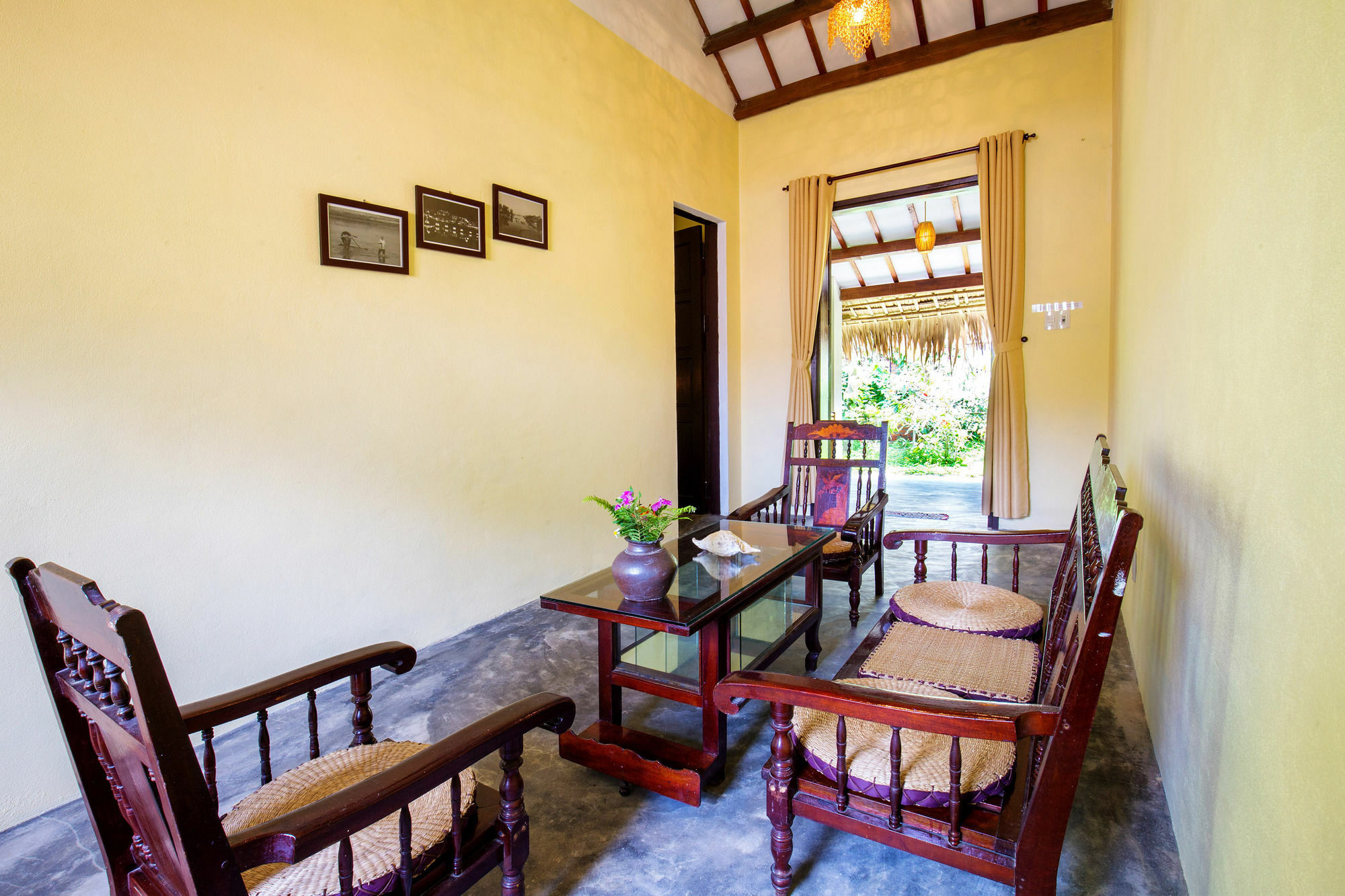 Red Flower Cottages Homestay Hoi An Exterior foto