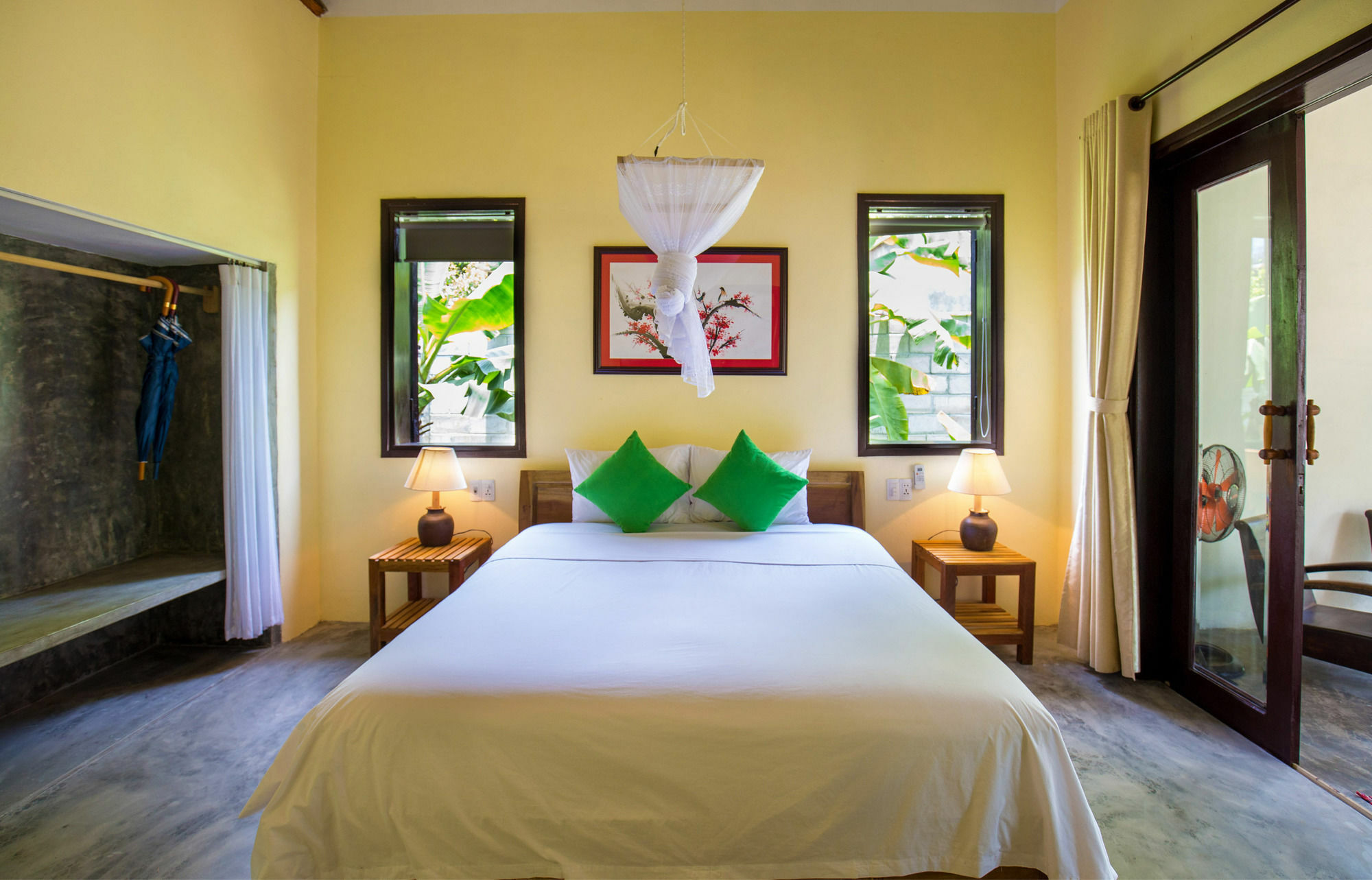 Red Flower Cottages Homestay Hoi An Exterior foto